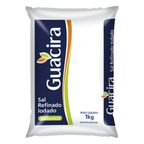 sal refinado guacira 1kg