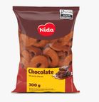 rosquinha de chocolate nida 300g