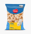rosquinha de leite nida 300g