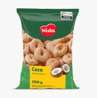 rosquinha de coco nida 300g
