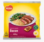 farofa pronta de bacon nida 400g
