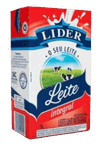 leite uht integral lider 1l