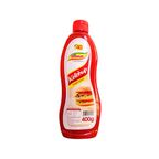 ketchup tradicional siamar 400g