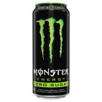 energetico zero acucar monster lata 473ml