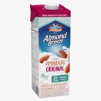 bebida de amendoas original sem acucar almond breeze 1l