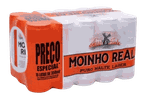 cerveja puro malte moinho real com 15un 350ml
